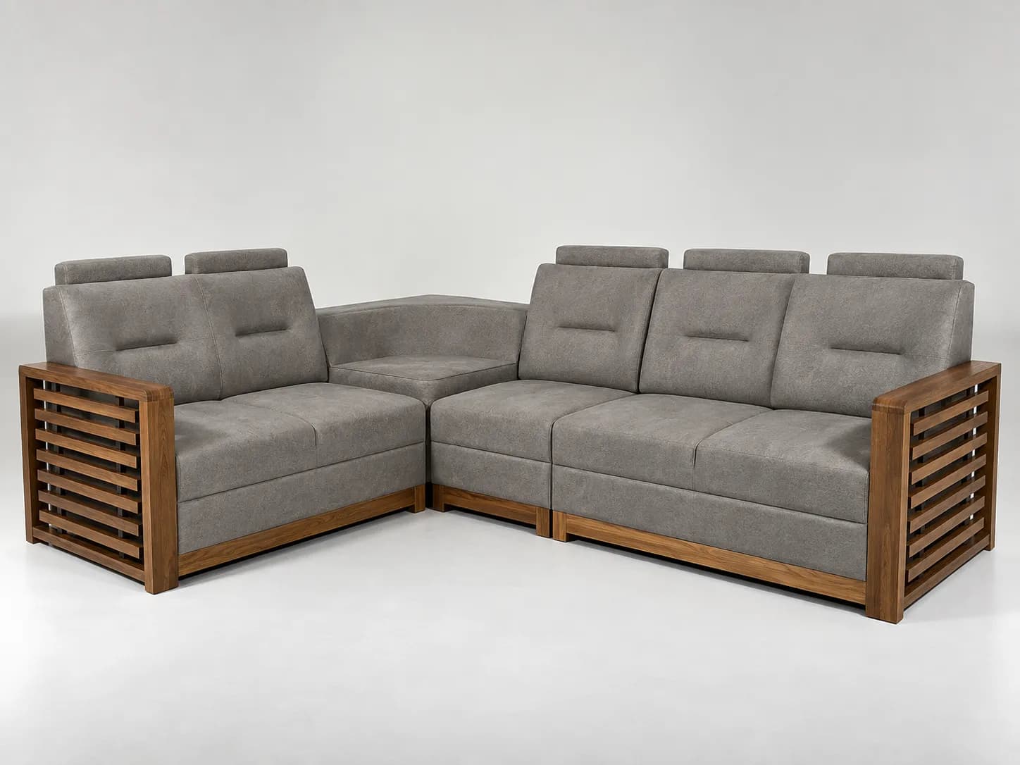 Sofa 10 - Multi-Seater Modern Sofa Sofa 10 comfortable multi-seater sofa with deep seating for modern interiors