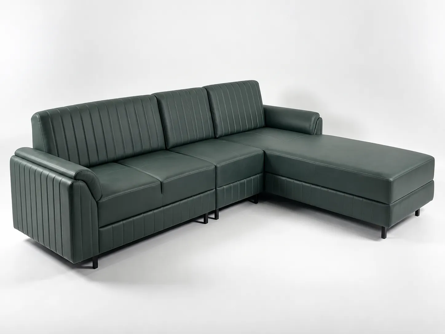 Sofa 3 - Space-Saving Living Room Sofa Sofa 3 compact space-saving living room sofa with supportive armrests
