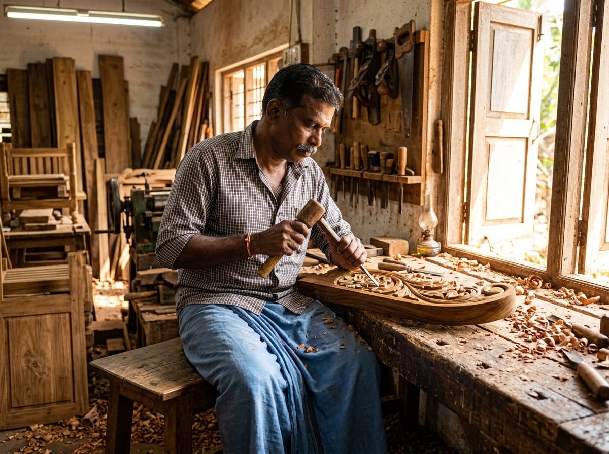 Custom Furniture 101: How the Made-to-Order Process Works - Kallingal Furniture blog